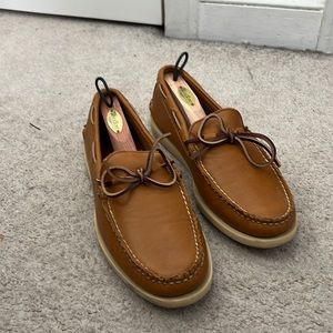 Rancourt Dirigo Camp Moccasins - Men’s size 10D